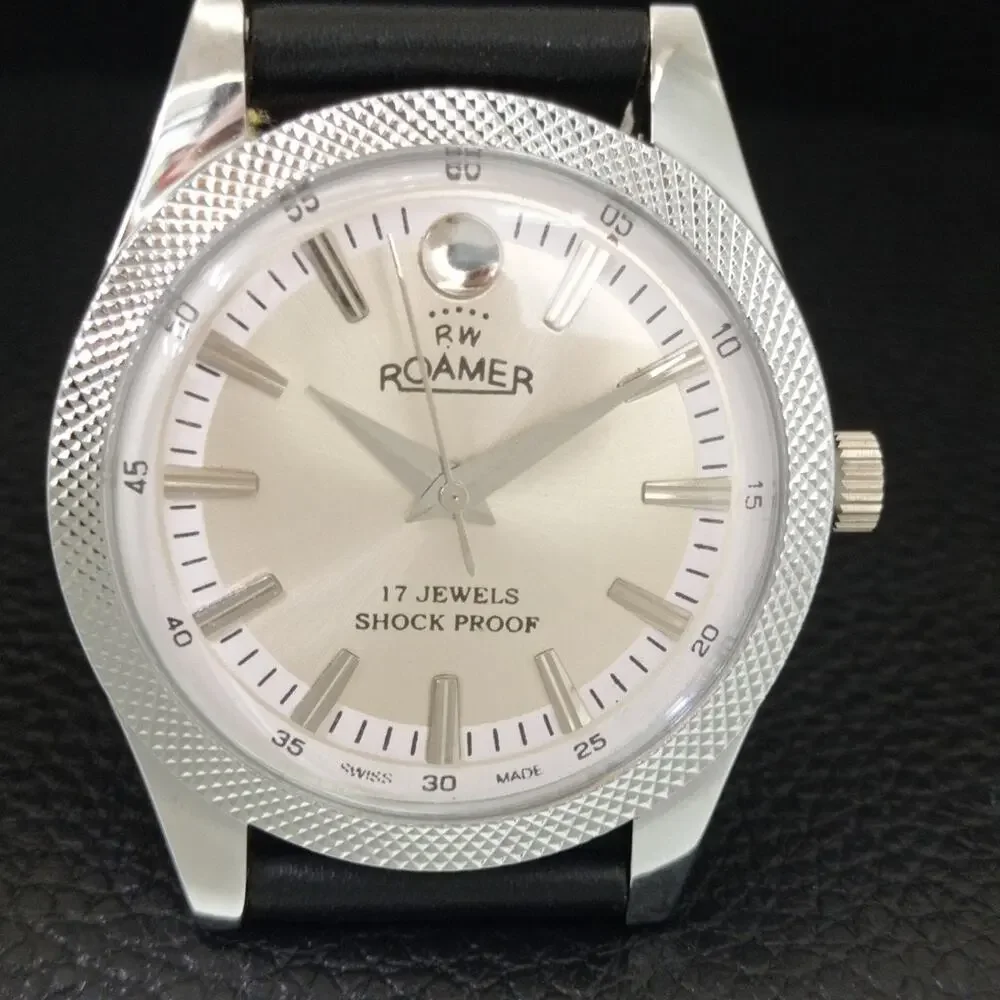 Fortis this watch